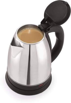 Scarlet Electric Kettle 2.0 Litre Design For Hot Water, Tea,Coffee,Milk, Rice and Other Multipurpose Cooking Foods Kettle