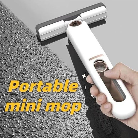 Plastic Mini Clip And Fit Mop